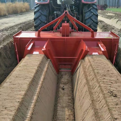 葛根專業(yè)起壟機廠家圖片